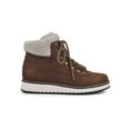 thumbnail image 2 of White Mountain Womens Cozy Leather Ankle Ankle Boots, 2 of 3