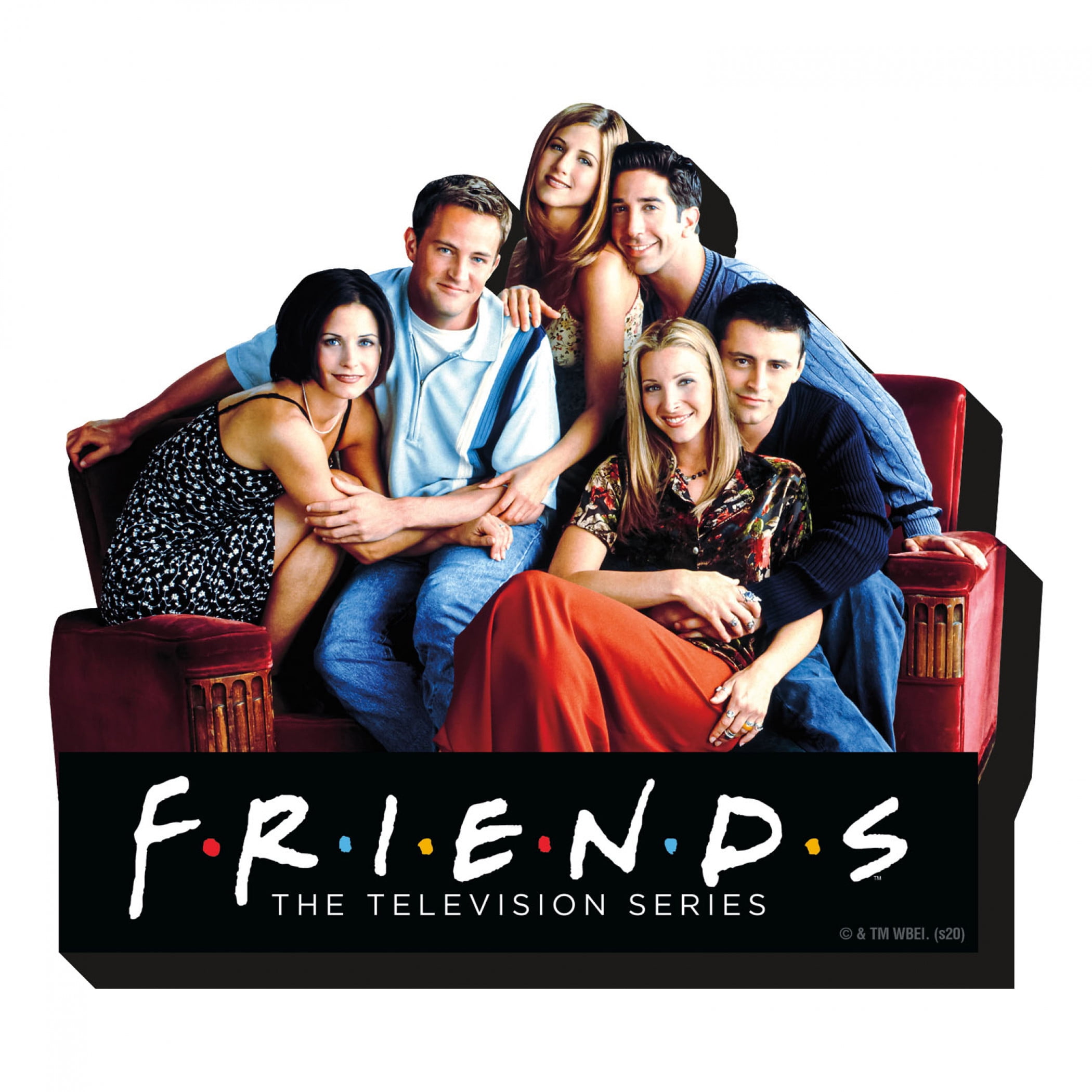 Friends Couch