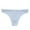 Sky Blue, variant on Ohufall Mens Underwear Men's Ice Silk Underwear Low Waist Sexy U Bag Traceless T-shaped Underwear Clearance