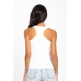 thumbnail image 3 of Camiseta Basica Algodon Cuello Redondo Diane & Geordi 4302 Blanco XL, 3 of 4