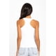 thumbnail image 3 of Camiseta Basica Algodon Cuello Redondo Diane & Geordi 4302 Blanco XL, 3 of 4
