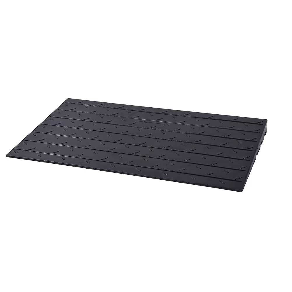 Rubber Threshold Ramp, 3