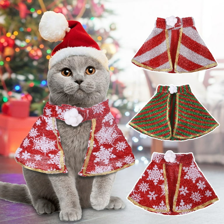 Cat christmas 2025 jacket walmart