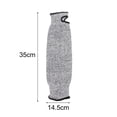 thumbnail image 2 of Arm Protection Sleeve Anti-cut Wear-resistant Sleeve Open Finger Style Arm Protection Cover For Industrial Outdoor ,Wear-Resistant, 2 of 7