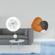 thumbnail image 2 of Reloj de pared,Reloj de pared decorativo para baño y dormitorio.,Reloj de pared,Reloj de pared moderno Reloj decorativo Reloj de pared,Reloj silencioso de madera,adorno artístico creativo y, 2 of 8