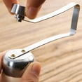 thumbnail image 4 of Stainless Steel Egg Topper Cutter Egg Shell Opener Tool Kitchen Accessories, 4 of 7