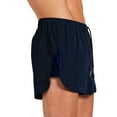 thumbnail image 2 of Sngxgn Men's Shorts with Pockets Running and Gym Shorts, Lightweight and Workout Shorts(Navy,XXL), 2 of 4