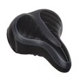 thumbnail image 3 of Bike Seat Saddle, Universal Extra Wide Bike Seat,thick Soft Comfortable Bicycle Saddle Seats,1pc, 3 of 5