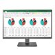 thumbnail image 1 of LG 27BK67U-B - LCD Display - 2 LG 27BK67UBLG, 1 of 1