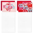 thumbnail image 4 of Tarjetas de San Valentín Hallmark XO Corazones, paquete de 36, 9,5 x 13 cm, 4 of 8