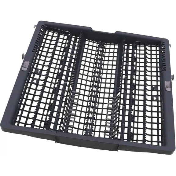 Bosch 00775854 Dishwasher Cutlery Drawer Complete w/insert, carrier, wheels, flip tines, handle