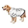 thumbnail image 7 of Field Hockey Dog Hoodie Colorful Pullover Sweatshirts Medium, 7 of 7