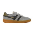 thumbnail image 1 of Gola Espadrilles pour Hommes Cyclone Ciment/noir/kaki/gomme CMB762CB<span> - </span>10 (Hommes), 1 of 4
