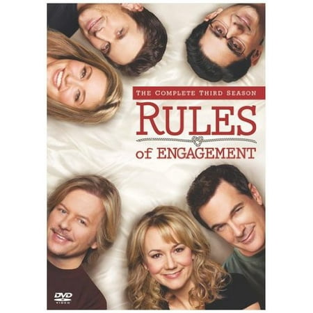 Rules of Engagement: The Complete Third Season