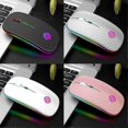 thumbnail image 2 of K-snake Bm110 Souris Sans Fil Bluetooth Effet Éclairage Rgb, 2 of 5