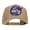 Khaki, variant on Lunar Landing NASA Patched Mesh Back Cap - Royal OSFM