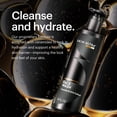thumbnail image 3 of MANSCAPED Skin Ultra Face Wash 2-Pack 355 ml Exfoliante AHA, 3 of 8