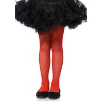 Leg Avenue Children's Nylon Fishnet Tights