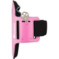 thumbnail image 3 of Neoprene Adjustable Training Armband With Key Slot for small to medium built arms fits up to 4.25in x 2.25in Phones (4.25 - 4.5in Screensize), 3 of 6
