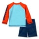 thumbnail image 2 of Bañadores Rash Guard SINOLY Rock Shark Boys 4T UV50+, 2 of 6