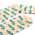 thumbnail image 3 of Alligator Novelty Socks (Mens), 3 of 7