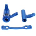 thumbnail image 2 of Metal Steering Bellcrank Draglink Set For Arrma 1/8 Karton Senton b Afortunado Sencillez, 2 of 5