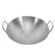 thumbnail image 3 of Sartén de cocina, sartén de acero inoxidable, sartén con asa, 3 of 6