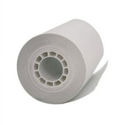 Direct Thermal Printing Thermal Paper Rolls 2.25" x 55 ft, White, 5/Pack