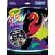 thumbnail image 1 of Set de Coloración Crayola Glow Fusion Glow in The Dark Con Marcadores, 1 of 3