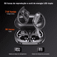 thumbnail image 2 of Audífonos In-ear Inalámbricos Deportivos BLOOSOM Gris, 2 of 5