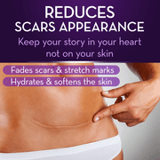 Cicatricure Scar Reducing Cream, Face & Body Scar Gel, 1 oz