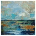 thumbnail image 1 of Great BIG Canvas | Rolled Silvia Vassileva Poster Print entitled Seascape Study I, 1 of 4