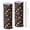 Pioneer Flower Floral-2, variant on Pioneer Flower Floral Print Pattern 20oz Skinny Tumbler with Straw & Lid, Double Wall Vacuum Insulated Cup, Leak-Proof, Cup Holder Friendly, Hot 6H Cold 12H
