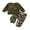 Multicolor, variant on Loicainy Baby Toddler Boys Fall Outfits 12 18 24 Months 2T 3T 4T 5T Long Sleeve Letter Embroidery Pullover Camouflage Pants Clothes Set
