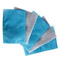 thumbnail image 2 of 5PCS Bamboo Fiber Dishwashing Cloth Multi Purpose Cleaning Towels Kitchen Household Duster Cloth (Random Style), 2 of 8