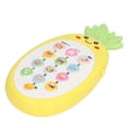 thumbnail image 1 of Baby Cell Phone Toy, Kids Mobile Phone Toy Cool Light Promote Sleep Musical  for Home Play, 1 of 8