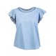 thumbnail image 1 of 976-98 Blusa azul mezclilla Cklass 976-98, 1 of 2