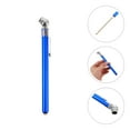 thumbnail image 3 of Shisuyan Mini Tire Pressure Gauge Pen For Car And Truck Portable And Accurate Tire Measuring Tool For Low Pressure Tires Analog Design, 3 of 8