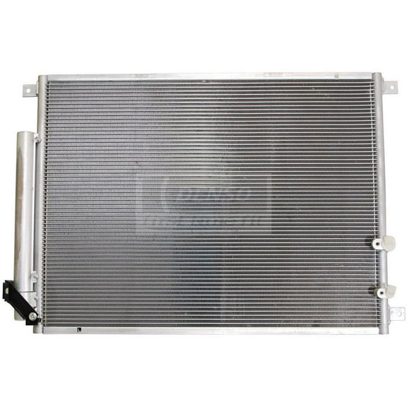 Denso 477-0846 A/C Condenser Fits select: 2008-2014 CADILLAC CTS