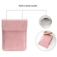 thumbnail image 4 of Qarigey Funda protectora para tableta, funda protectora para suministros de cuero Fuax, funda para transporte, accesorios ligeros, fundas Viajes, Equipaje y Accesorios Varios Tipo 16 Qarigey AP017186-16, 4 of 6