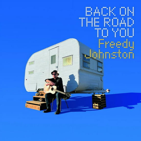 Freedy Johnston - Back on the Road to You - Music & Performance - Vinyl