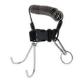 thumbnail image 2 of Diving Hook Spiral Lanyard ing Hooks Gear Quick Release, 2 of 8