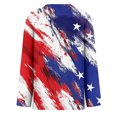 thumbnail image 6 of KDDYLITQ United States 250th Anniversary Shirts for Women July 4th 250th Birthday Long Sleeve T-Shirts Patriotic Usa Flag Independence Tees 250 Years Birthday Trendy Crew Neck Tops Red M, 6 of 6