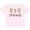AD-Pink, variant on Inktastic Robot Lover Robotics Girls Toddler T-Shirt