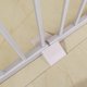 thumbnail image 5 of Base de Puerta de Seguridad para Niños, Estabilizador de Refuerzo para Escaleras, Soporte de Barrera para Mascotas con Diseño Triangular para Uso en Interiores, 5 of 9