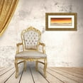 thumbnail image 3 of Paus, Hans 18x9 Gold Ornate Wood Framed with Double Matting Museum Art Print Titled - A place to mediate on II, 3 of 4