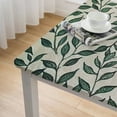 thumbnail image 5 of HAOXIT Square Cotton Linen , Washable Table Cloth for Home Decorative Cover Square 52*52, 5 of 8