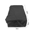 thumbnail image 2 of Anti Dust Printer Cover Office Accessories Copier Dust Protector 50*40*30cm Office Printer Protector Full Coverage, 2 of 11