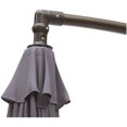 thumbnail image 4 of Parasol Suspendu Extérieur 10 Pieds, 4 of 8