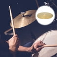 thumbnail image 3 of MasteelfCA Cymbal Piece for Percussion Cymbal Drum Percussion Instrument Part Accessory, 3 of 8
